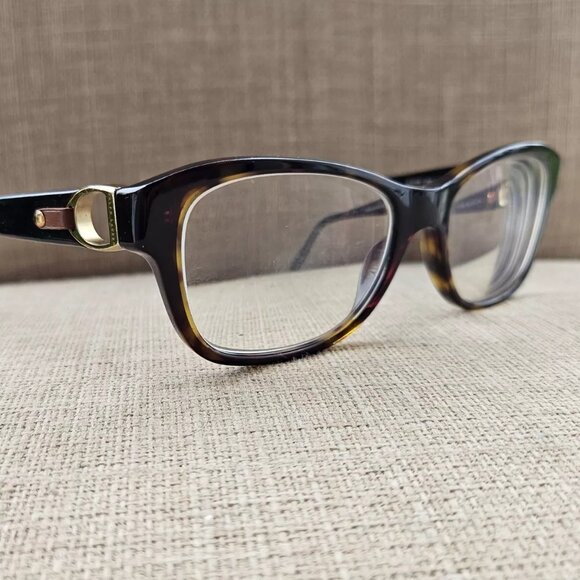 Ralph Lauren Women Glasses/Eyeglasses Frame RL6113Q 5003 Dark Brown 52[]17 140
